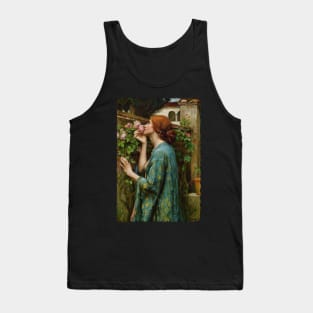 The Soul of the Rose Tank Top